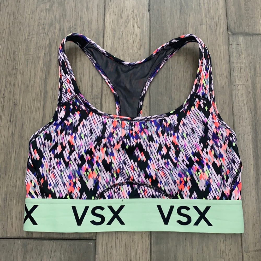 Victoria's‎ Secret Vsx Sports Bra Sz Small